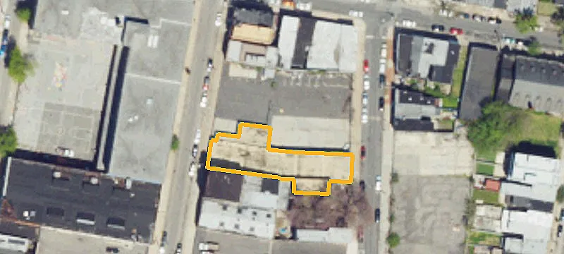 Zoned Residential Development Lot