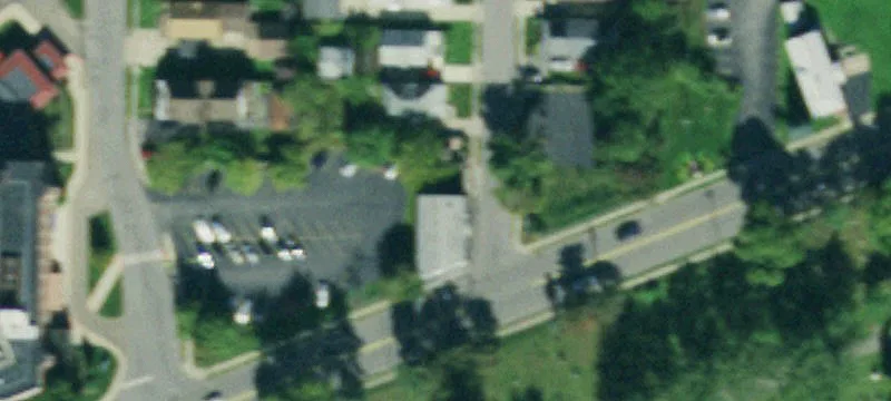 Corner Retail-Residential Mixed-Use
