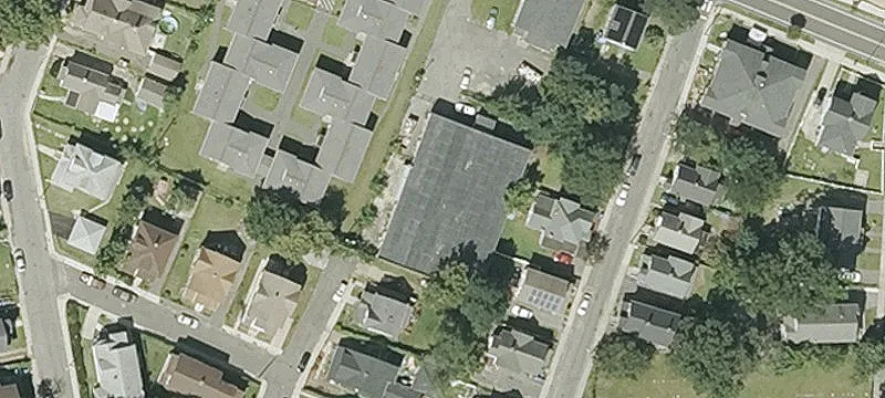 Industrial Building for Sale