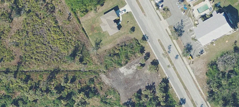 Residential Multifamily Lot