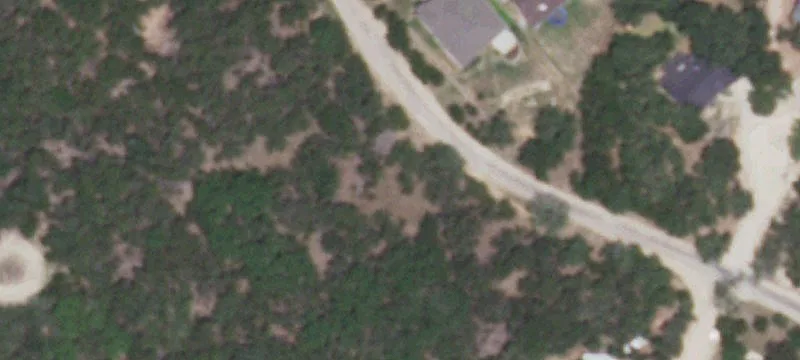 Level Residential Lot in Subdivision