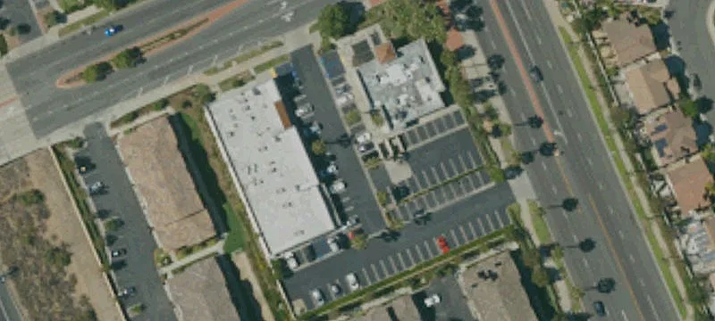 Freestanding Industrial Building with Yard