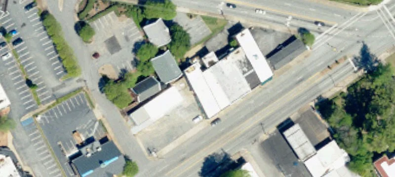 Historic Two-Story Retail and Office