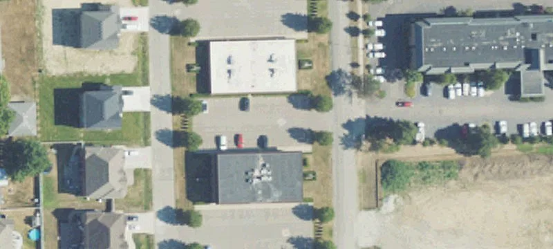 Well-Maintained Office Building