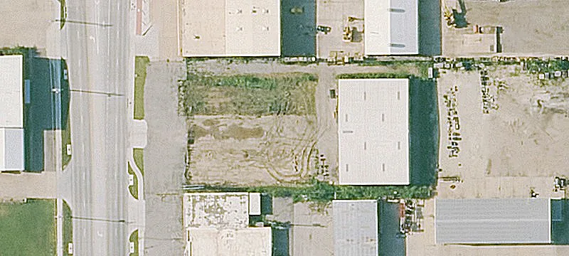 Industrial Specialty Building