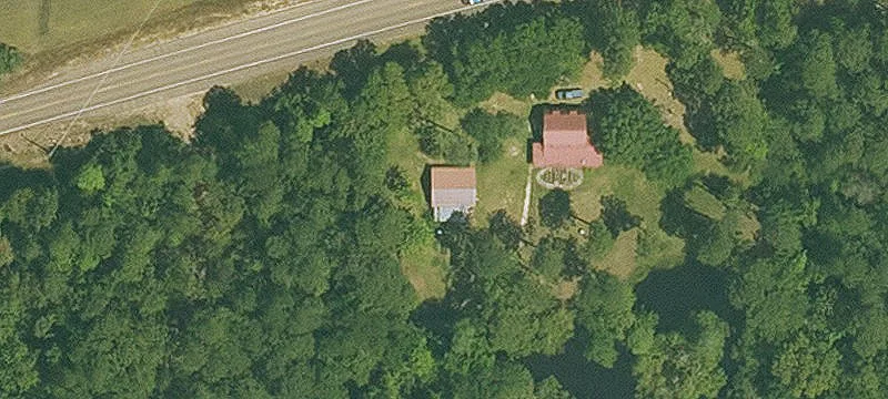 Acreage Land with Creek
