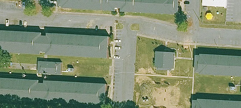 Renovated Tax-Credit Apartment Community