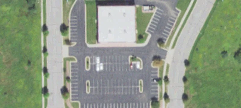 One-Story Call Center Office
