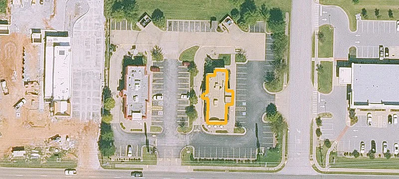 Freestanding QSR Drive-Through