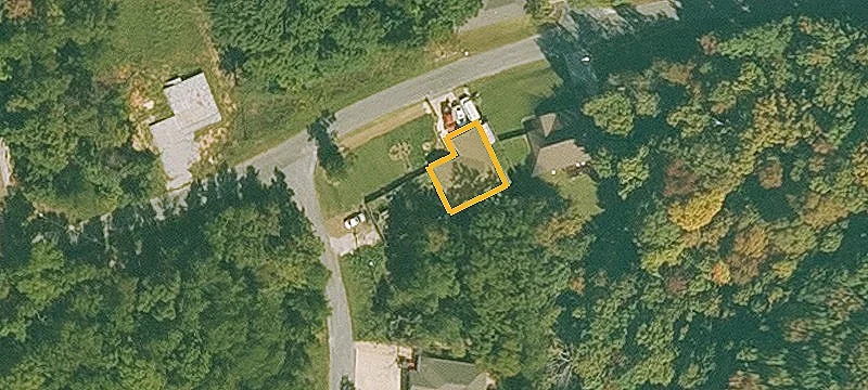 Perc-Tested Homesite Lot