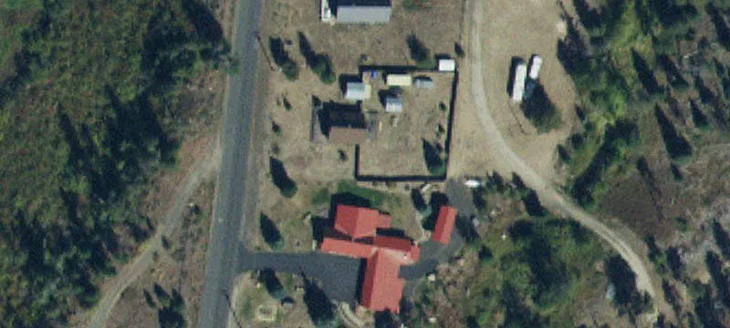 Lake-Adjacent Residential Lot