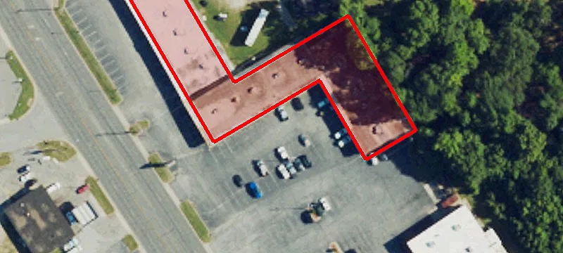 Vacant Development Land Parcel