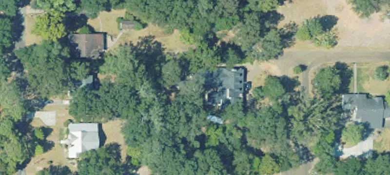 Wooded Residential Building Lot