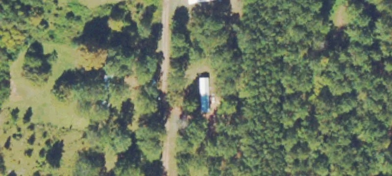 Wooded Waterfront Building Lot