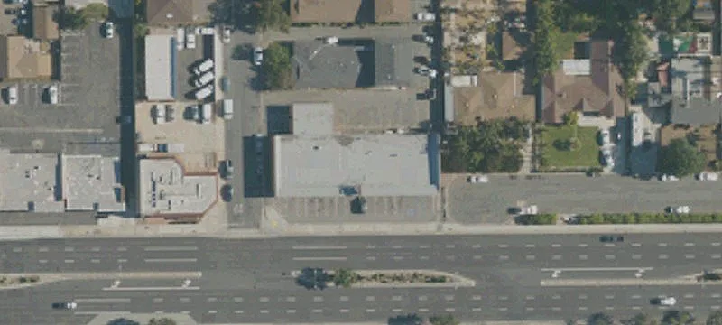 Community Strip Mall with Retail/Office