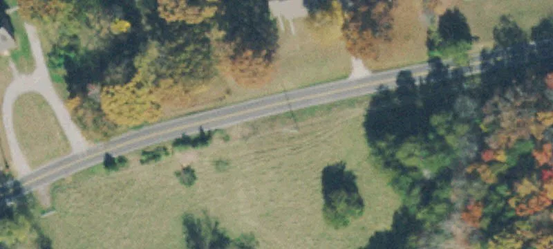Partially Cleared Mountain View Land
