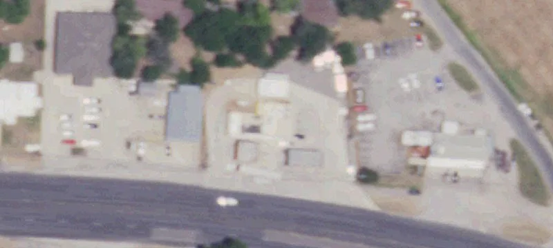 Restaurant Property with High-Traffic Location