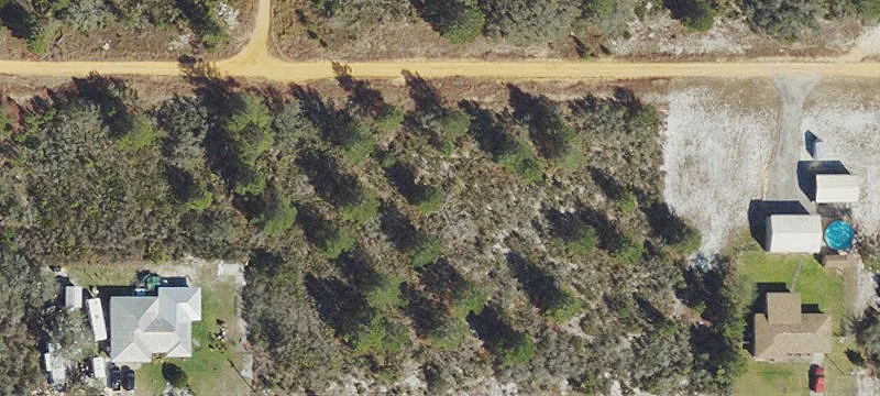 Improved Builder Lot