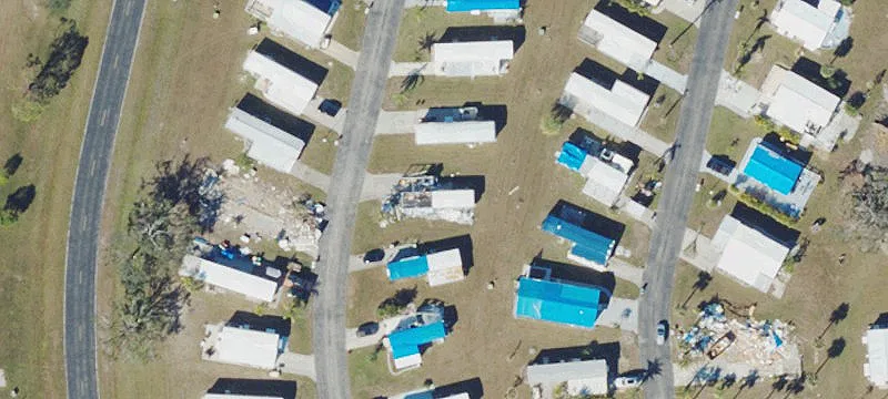 Waterfront Buildable Mobile Lot