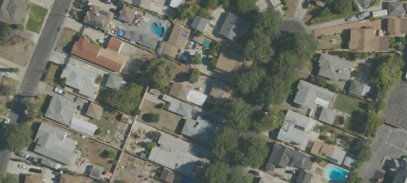 55+ Mobile Home in Mobile Park