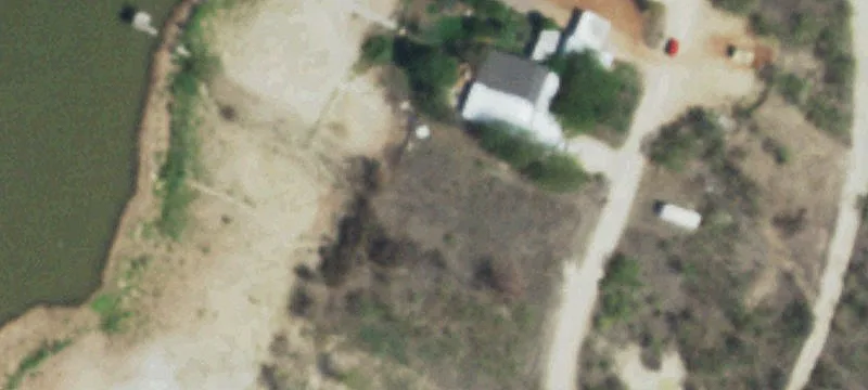 Waterfront Land Lot