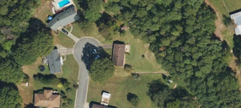Cul-de-Sac Residential Lot