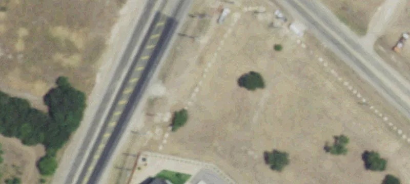 Hard Corner Commercial Land