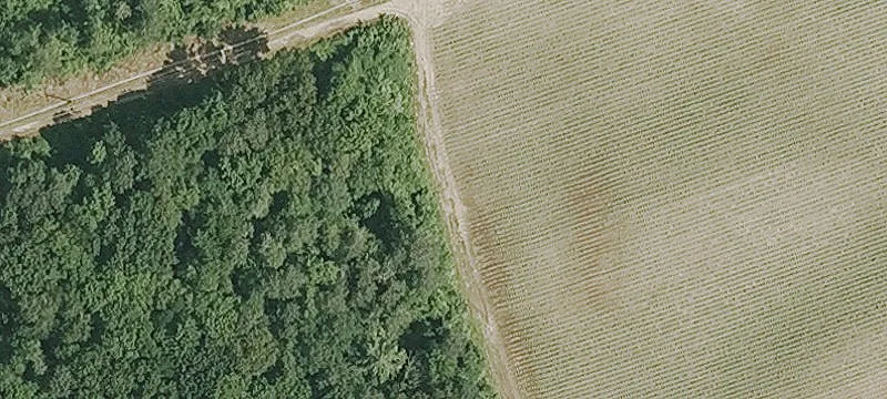 Multi-Barn Farm with River Frontage