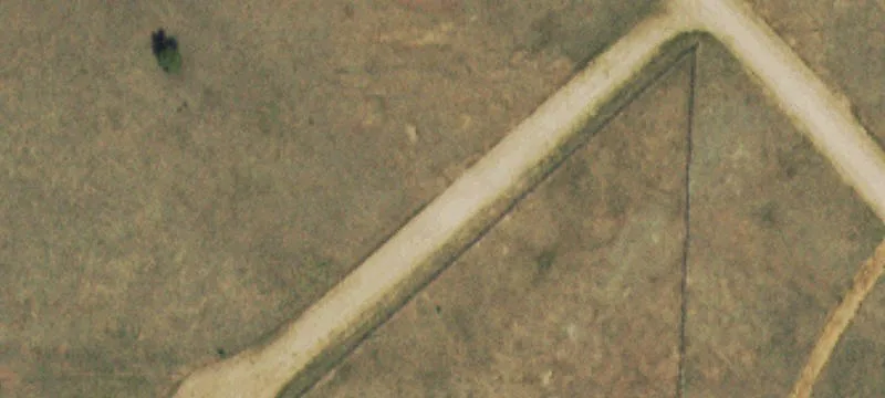 Fenced Corner Recreational Lot