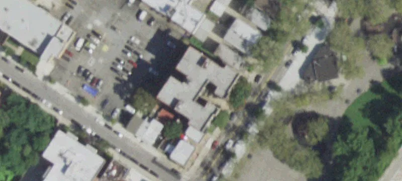 Detached Two-Family Home with Garage