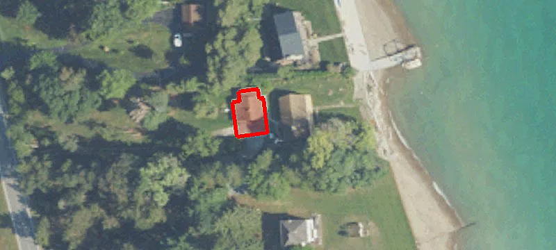 Waterfront Land with Lakefront Views