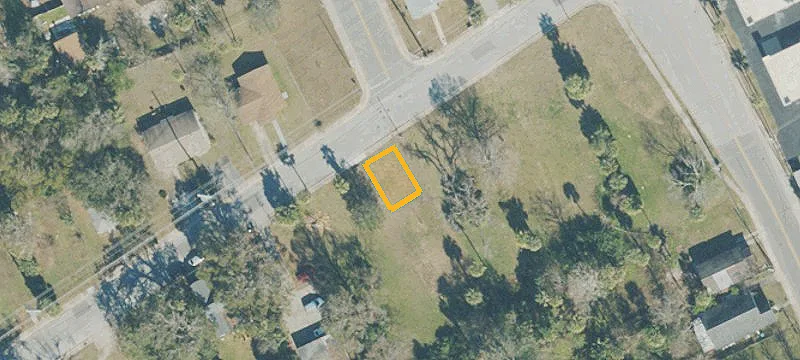 Cleared Residential Development Lot