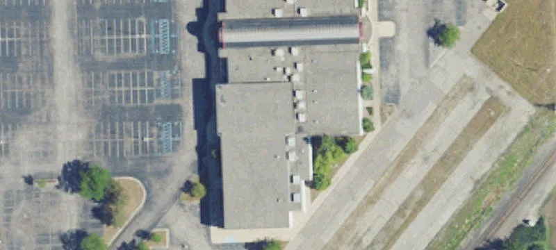 Retail Site with Ample Parking