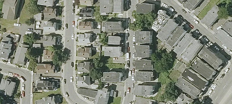 Parking Lot Spaces