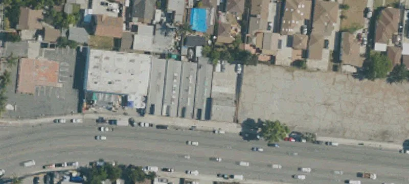 Warehouse with Heavy Power