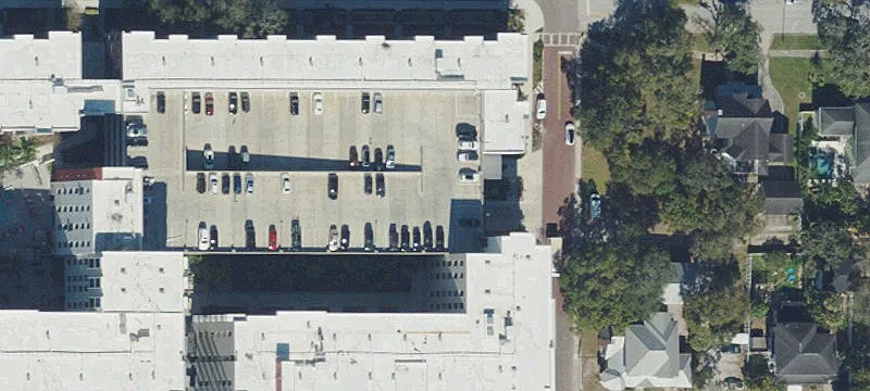 Multifamily Apartment Building