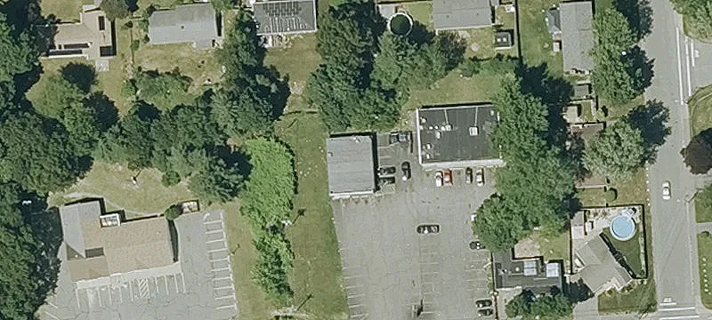 Retail Strip Center with Convenience Store