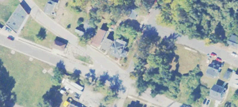 Corner Residential Building Lot