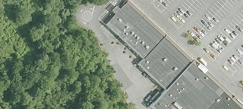 Industrial Distribution Warehouse with Docks