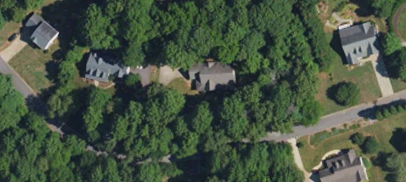 Adjoining Residential Lots