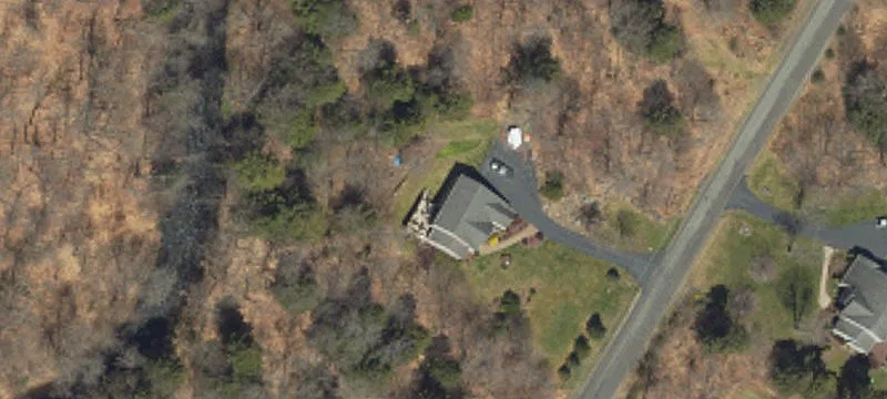 Wooded Buildable Lot