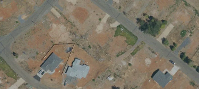 Cleared Residential Building Lot