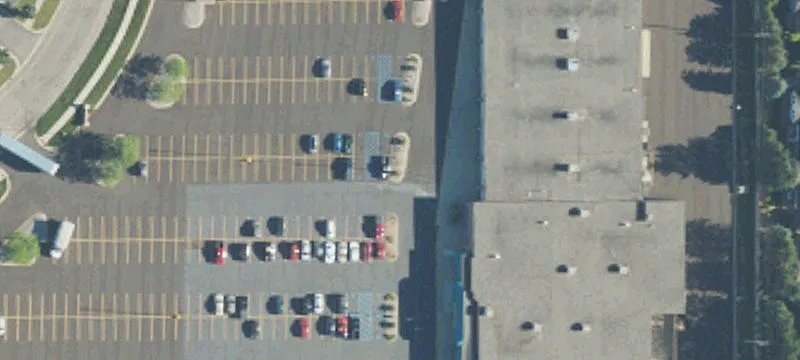 Freestanding Restaurant with Drive-Thru