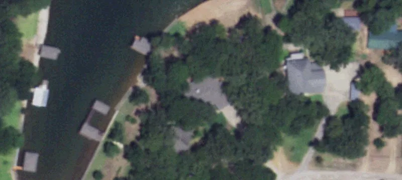Waterfront Residential Land Lot