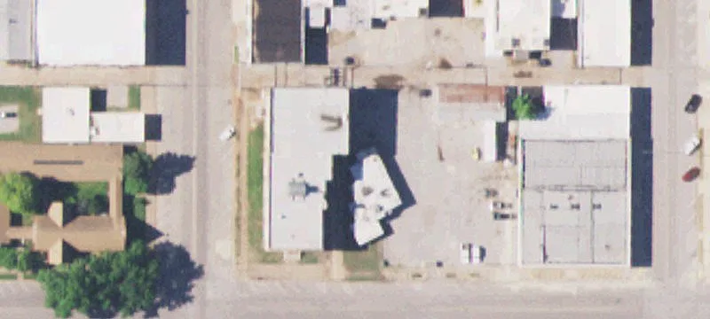 Flex Space with Machine Shop