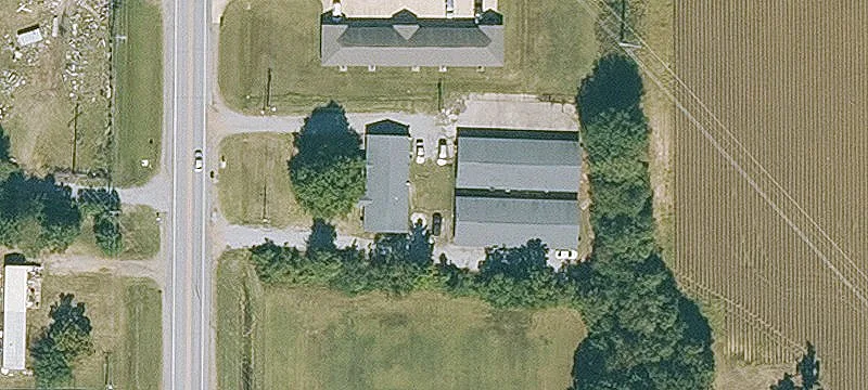 Two-Bedroom Apartment Building