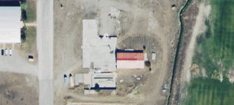 Industrial Land with Warehouse