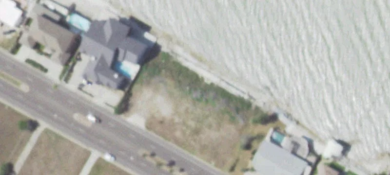 Waterfront Residential Development Lot