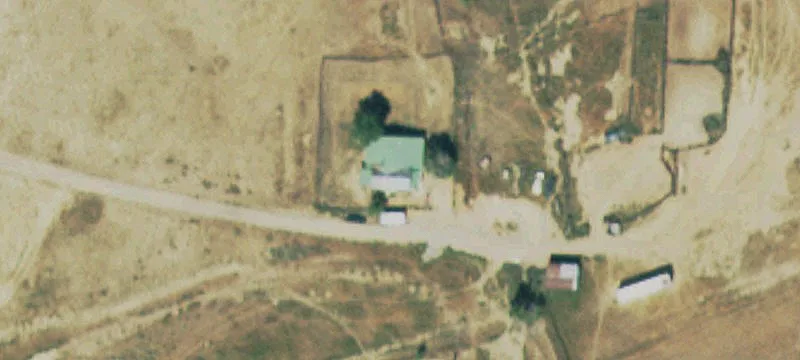 Ranch and Farmland Tract