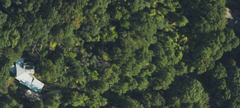 South-Facing Mountain View Homesite